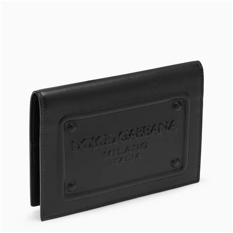 dolce gabbana passport holder